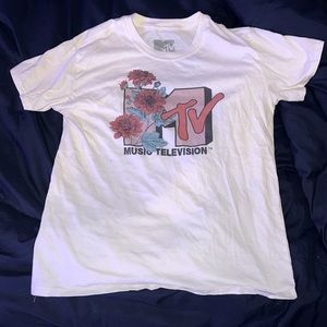 MTV Graphic T-Shirt